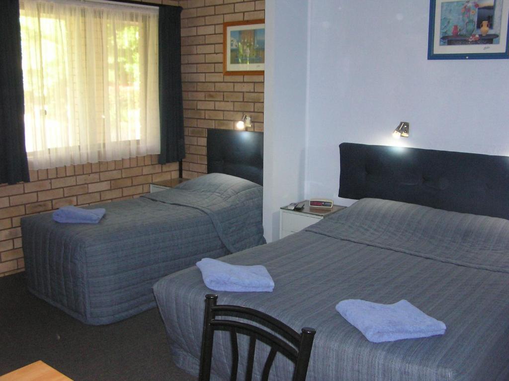 Sapphire Motel Korora Quarto foto