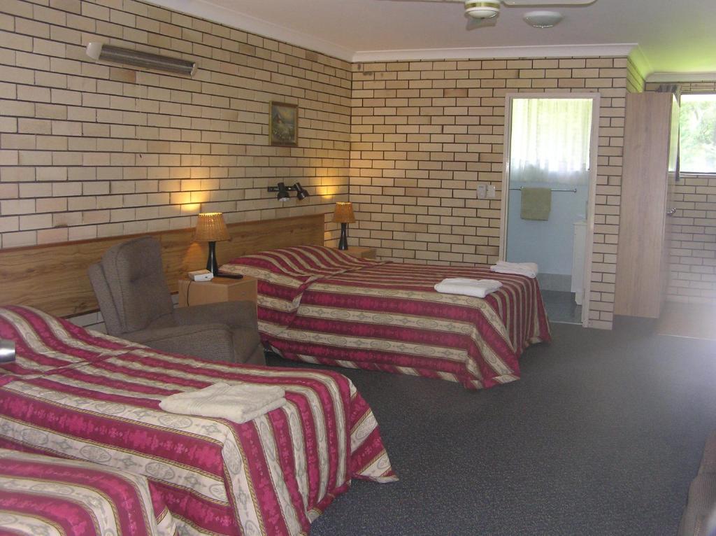 Sapphire Motel Korora Quarto foto