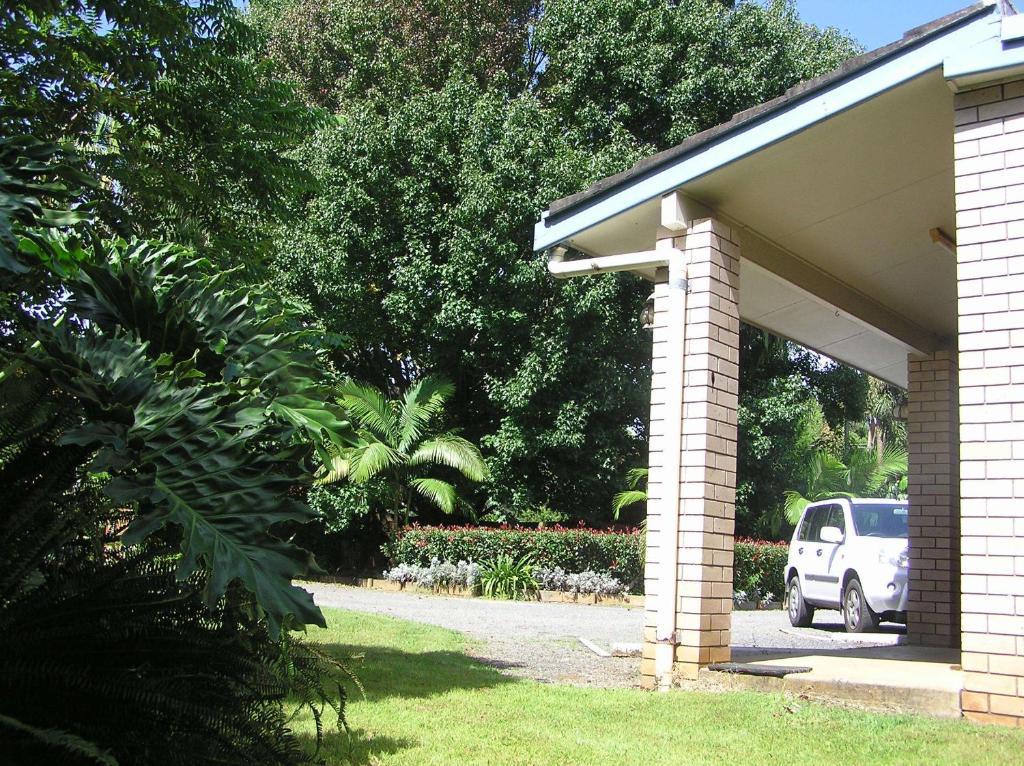 Sapphire Motel Korora Quarto foto