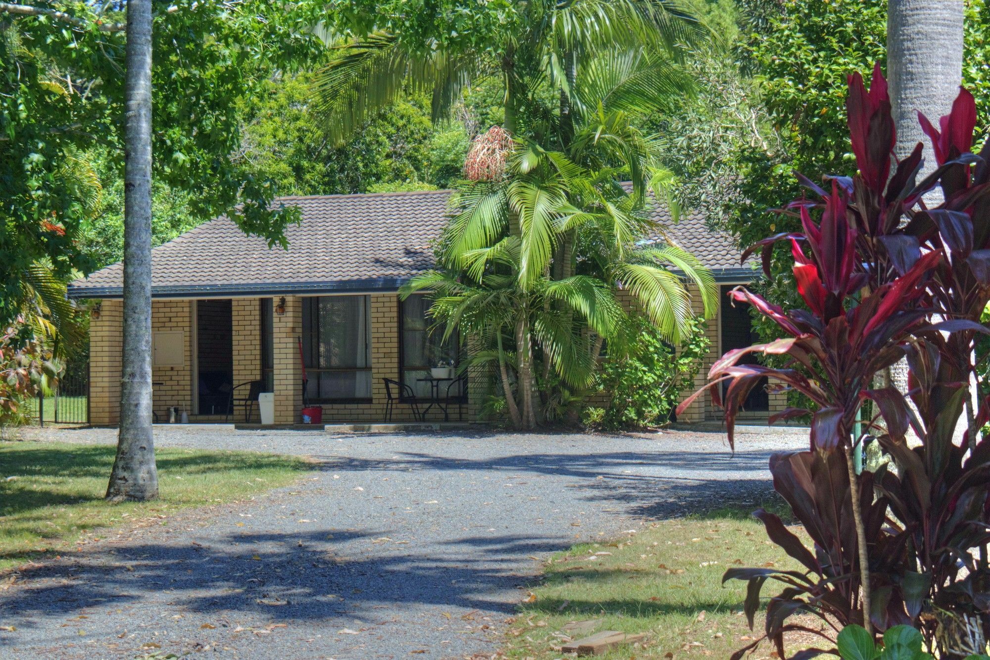 Sapphire Motel Korora Exterior foto
